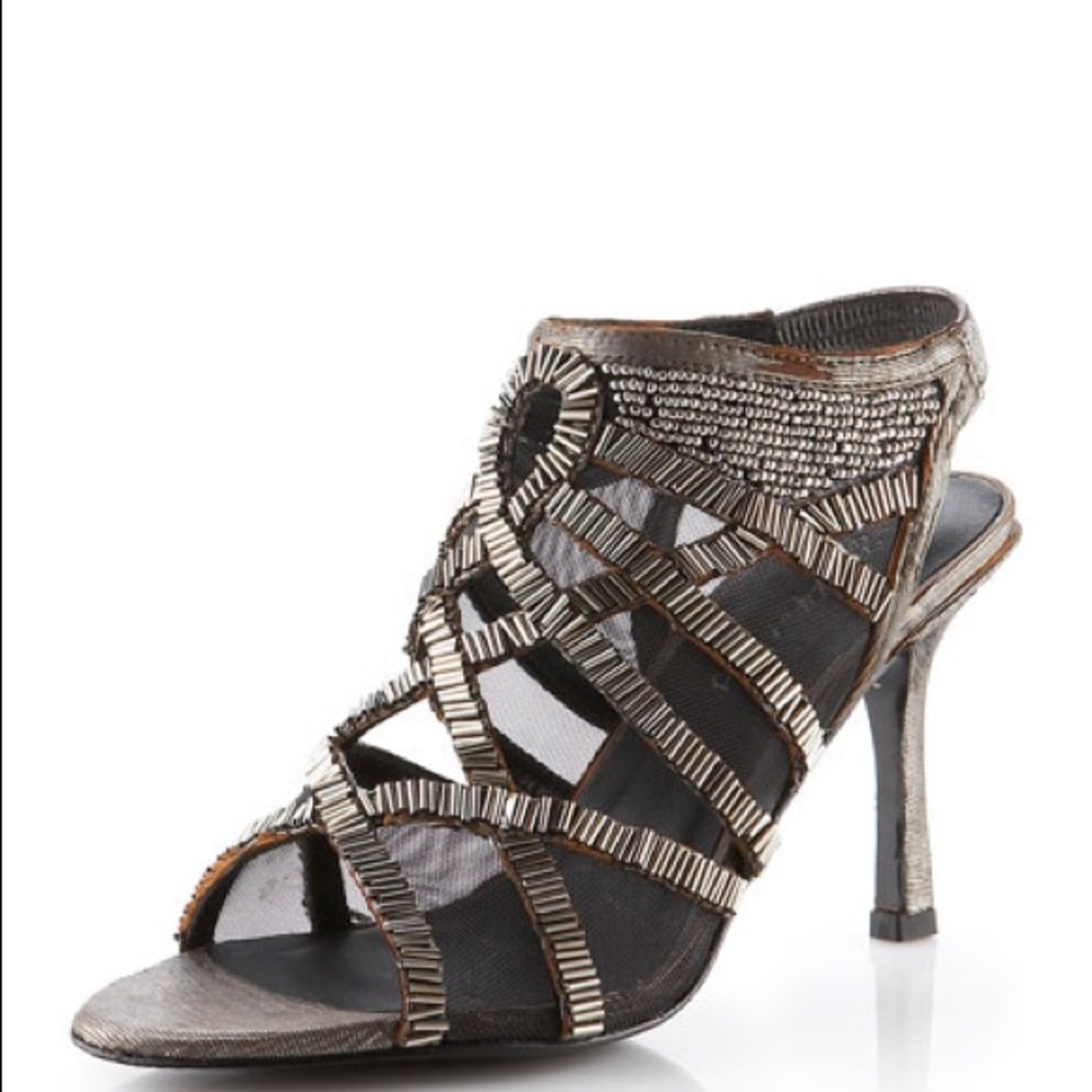 Elizabeth and James Strappy Slingback Sandal
